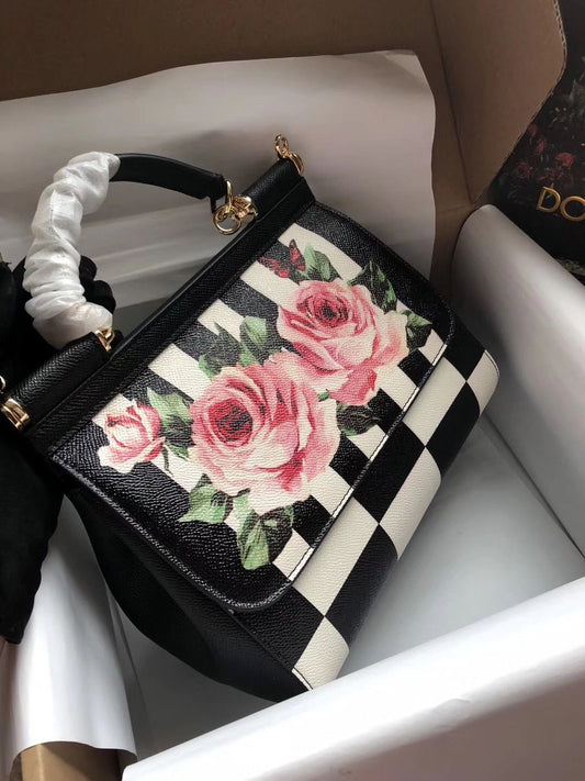 Dolce & Gabbana Sling Bags 4 colors