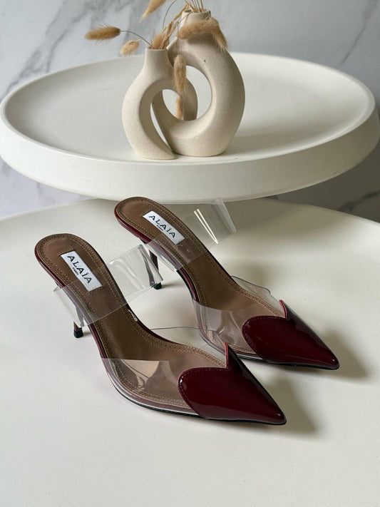 Alaia Heels