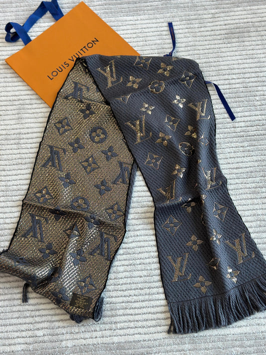 Louis Vuitton Unisex Scarf