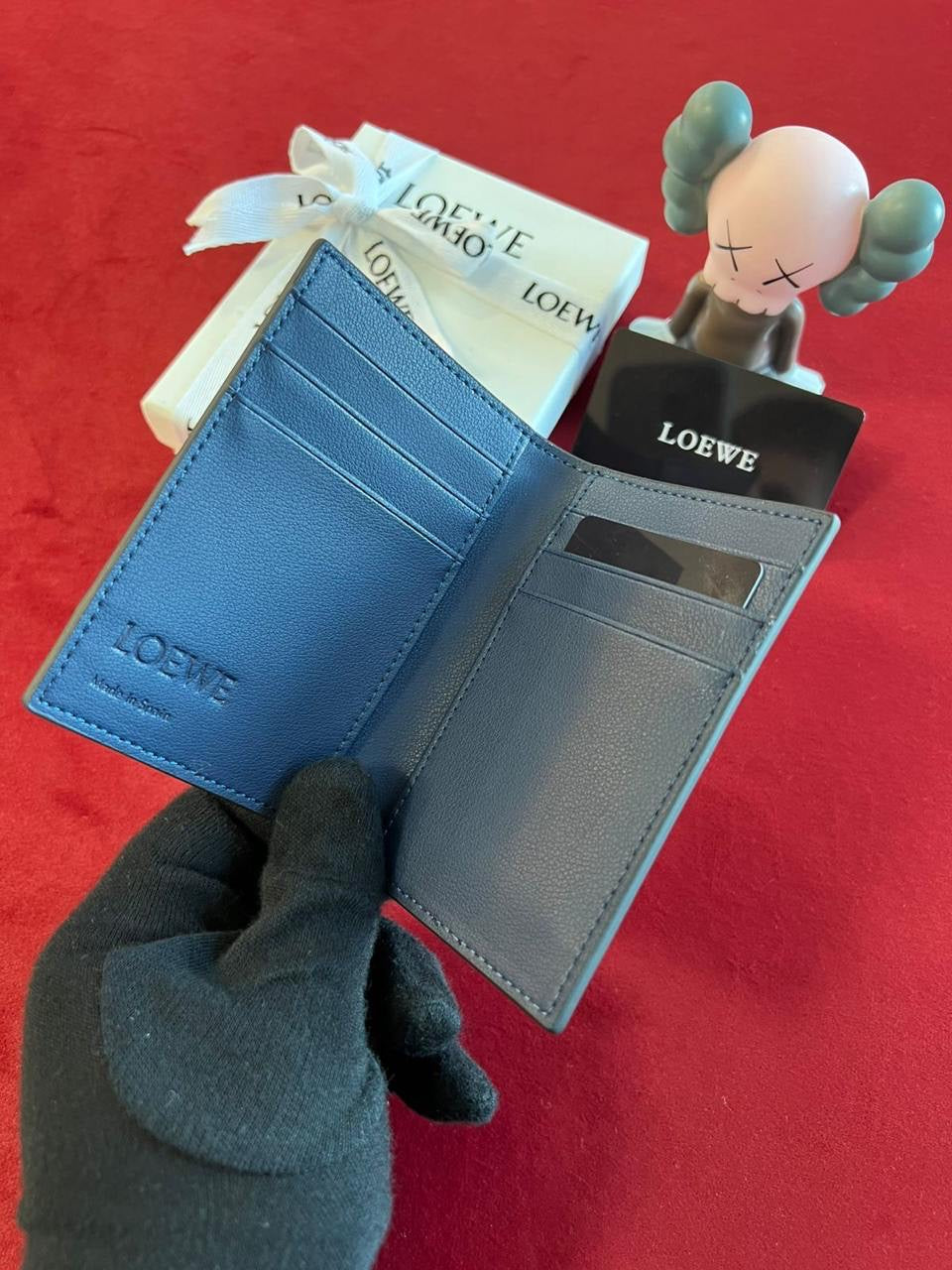 Loewe Wallet (VIP Quality) 5 colors