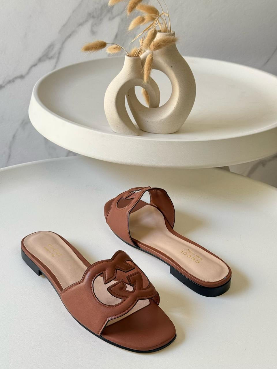 Gucci Slipper 3 colors