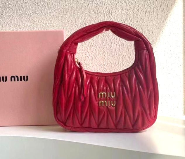 Miu Miu Sling Bags 6 colors