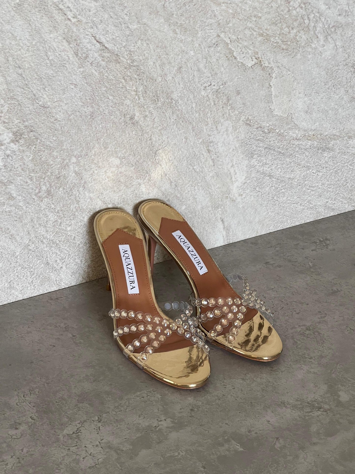 Aquazzura Heels 2 colors