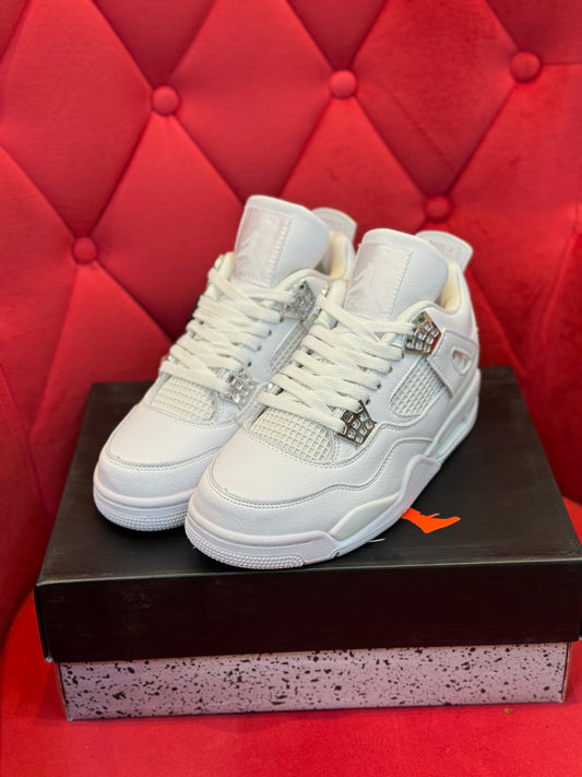 Jordan 4 Retro Pure Money