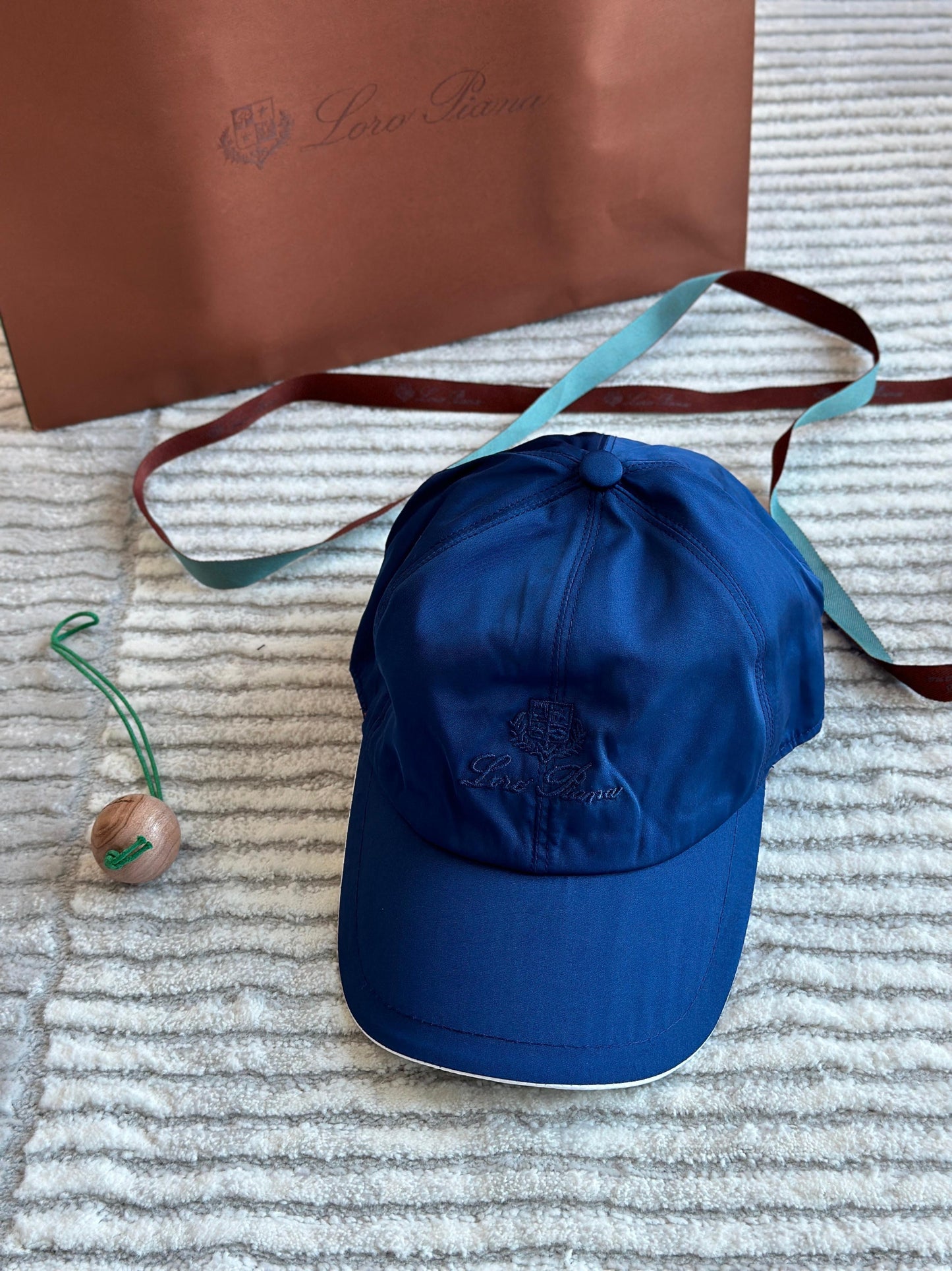 Loro Piana Caps 7 color
