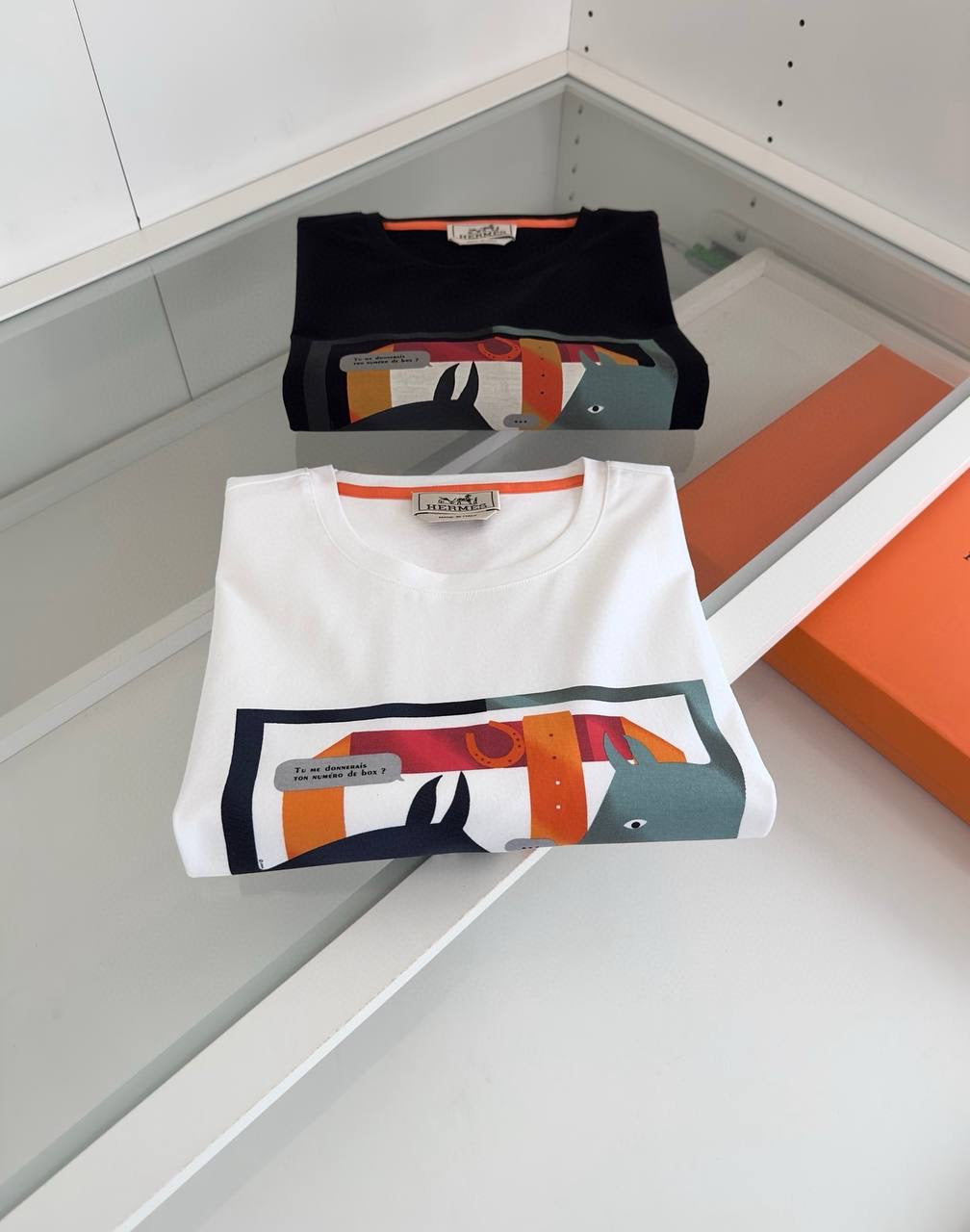 HERMES T-Shirts