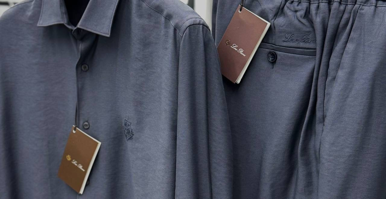 Loro Piana Set 4 Colors