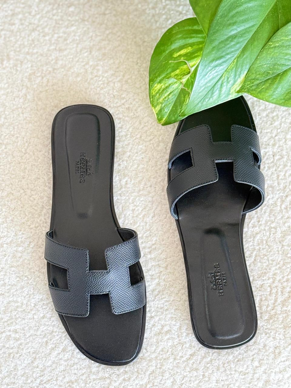 Hermes Slippers 9 colors