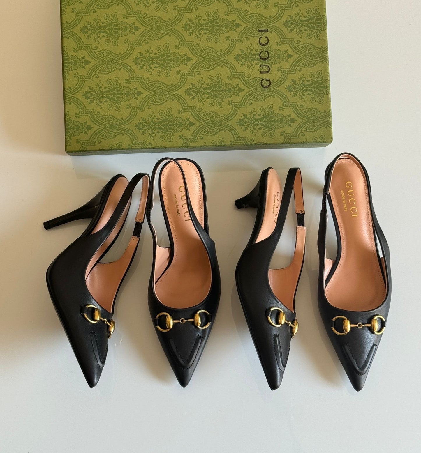Gucci Heels