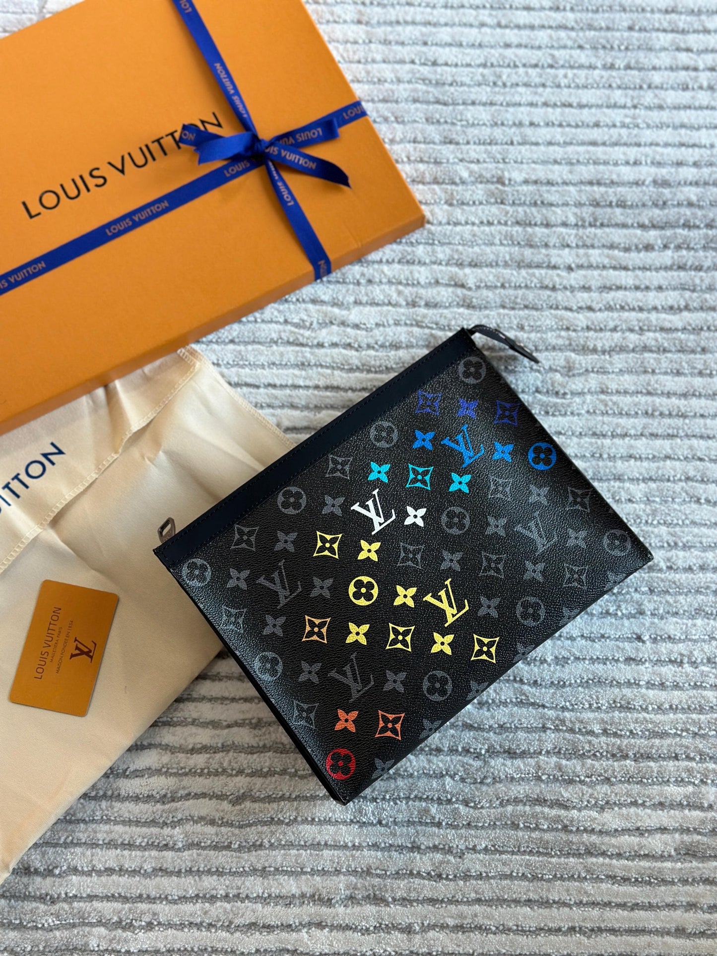 Louis Vuitton Pouches 13 Colors