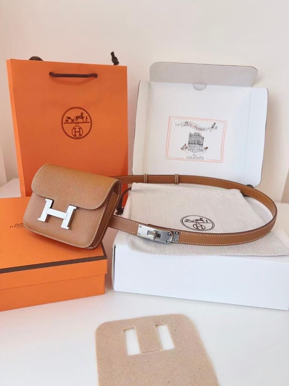Hermes Belt Bag 8 colors