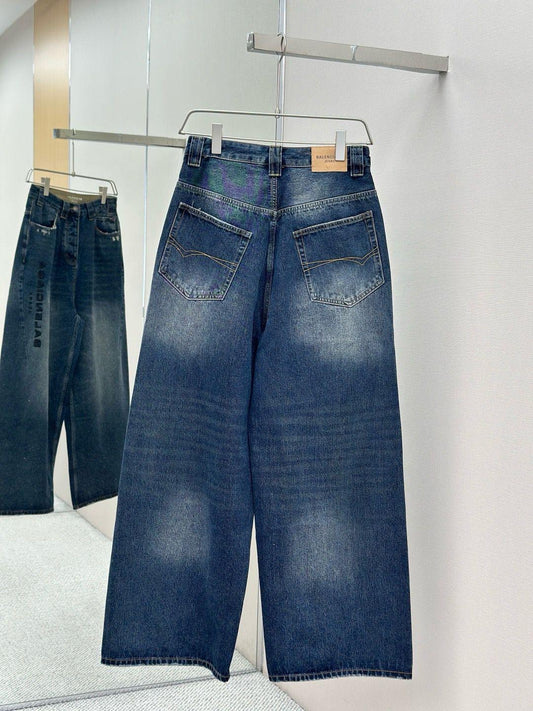 Balenciaga Jeans Pants