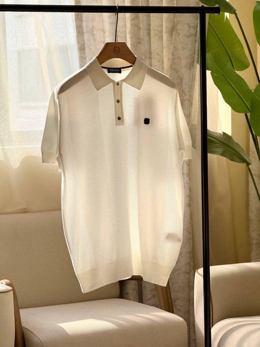 Zegna Polo Shirt