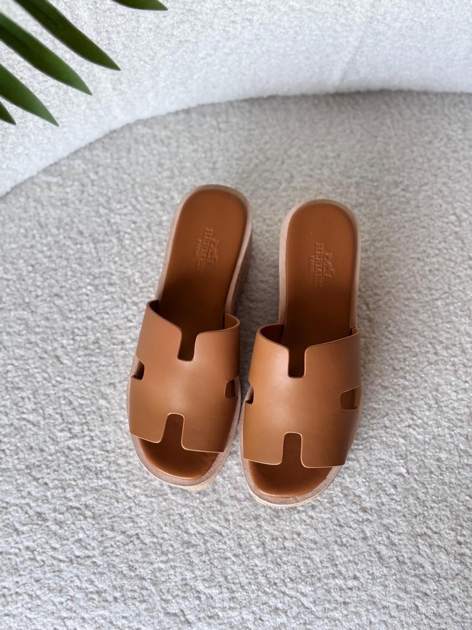 Hermes Slippers 3 colors