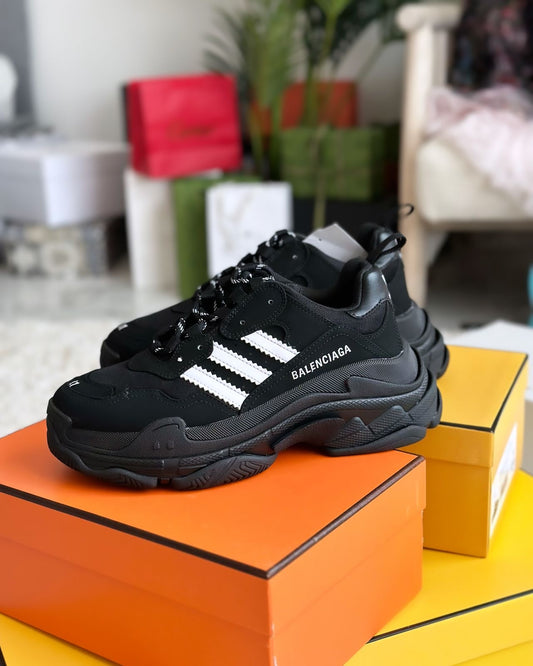 Balenciaga X Adidas Shoes