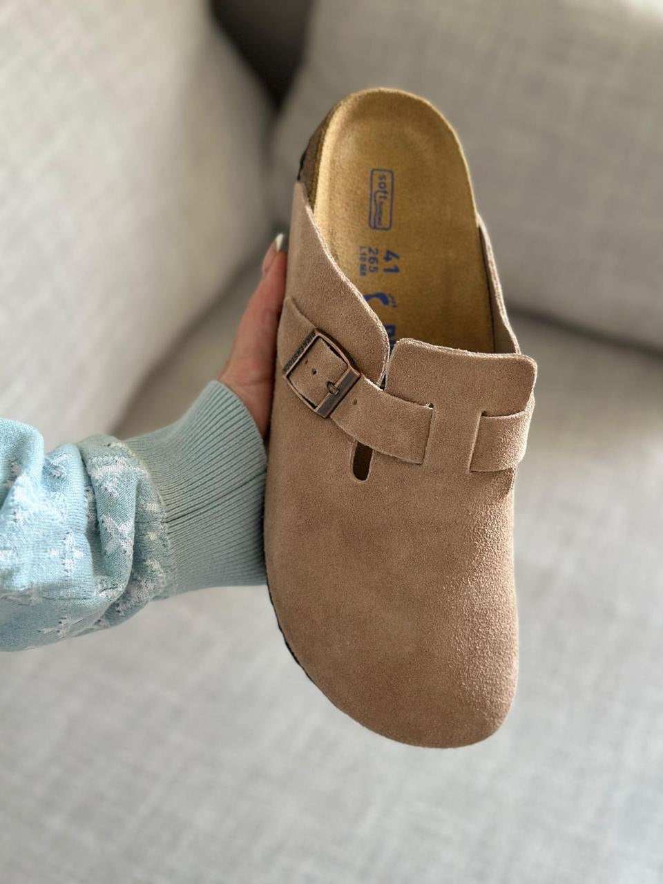 Birkenstock Boston Soft Mules 5 colors