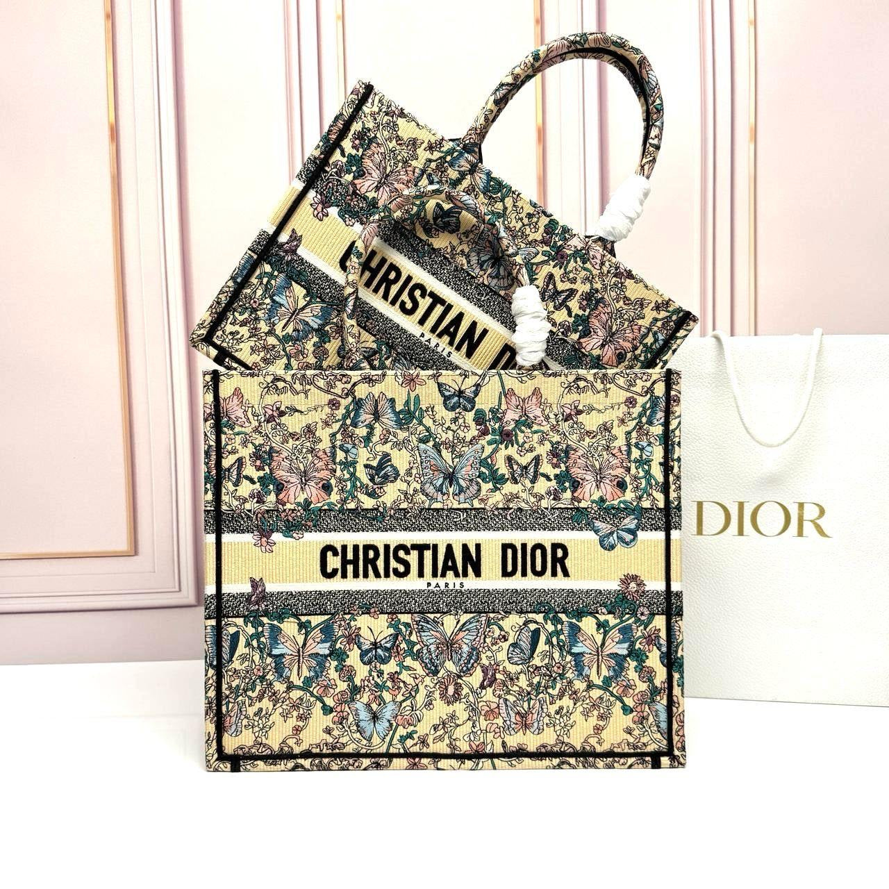 Dior Tote Bag 6 colors