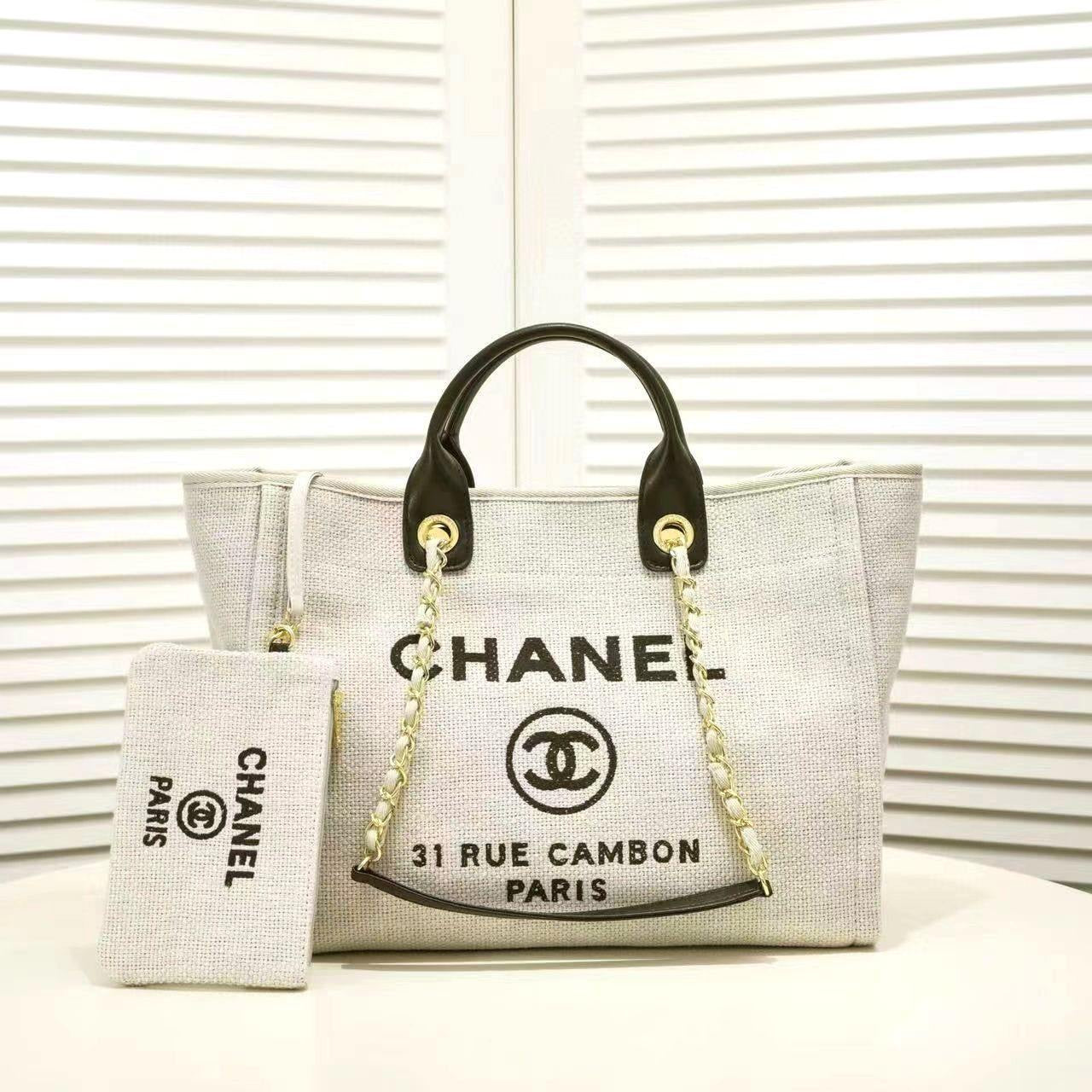 Chanel Tote Bag 6 colors