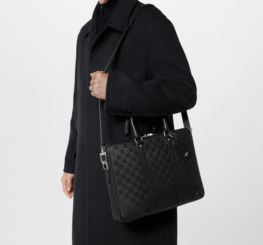 Louis Vuitton Documents Bag (VIP Quality)