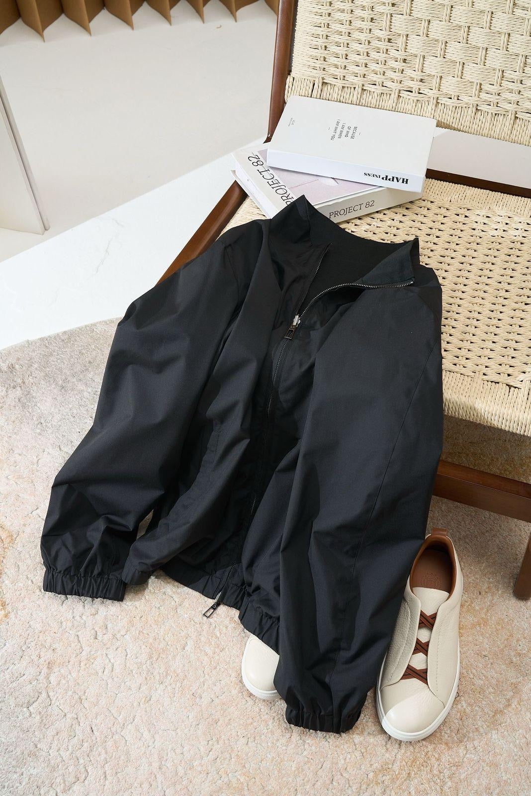 Loro Piana Reversible Jacket