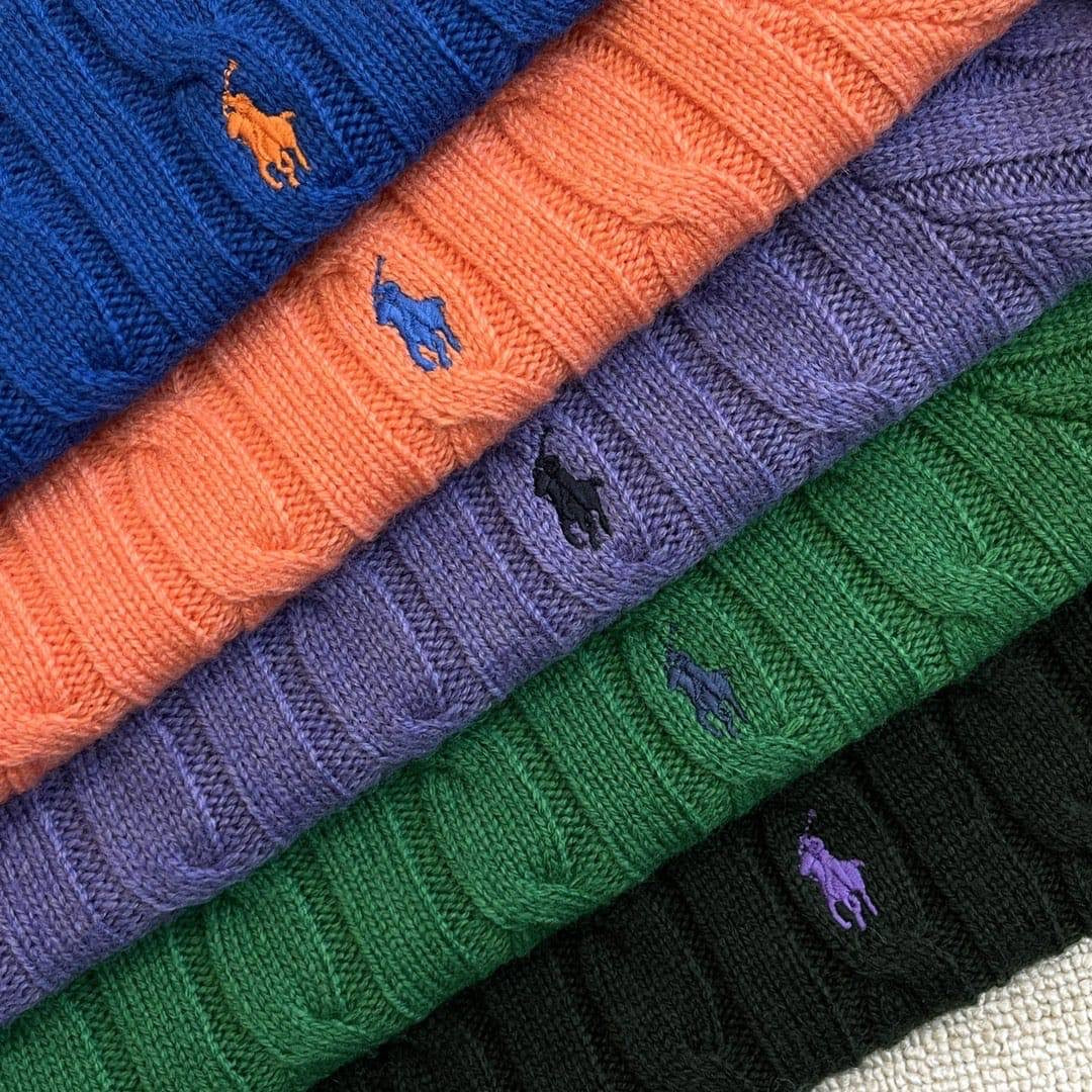 Ralph Lauren Sweaters