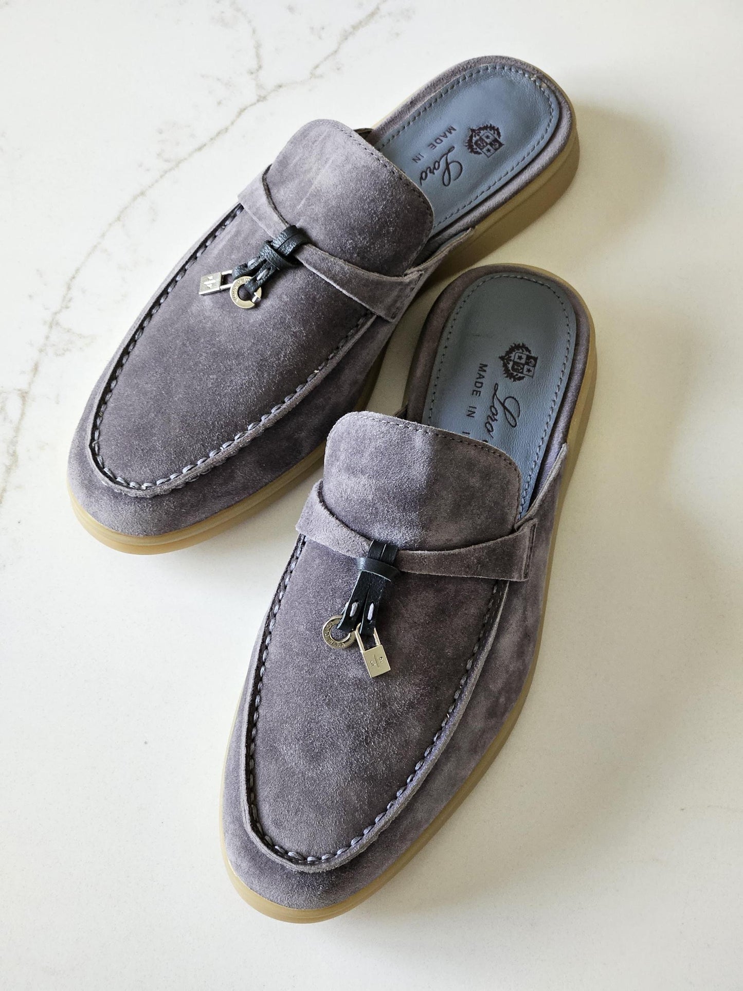 Loro Piana Mules