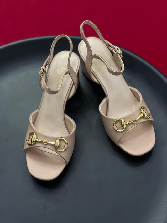 Gucci Heels 3 colors