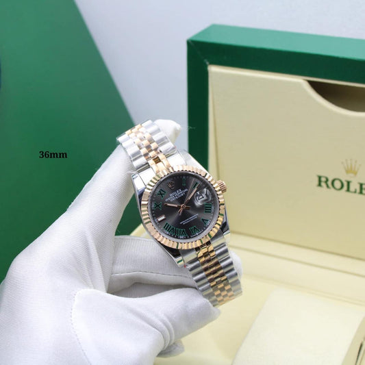 Rolex Date Just Watch 3 colors