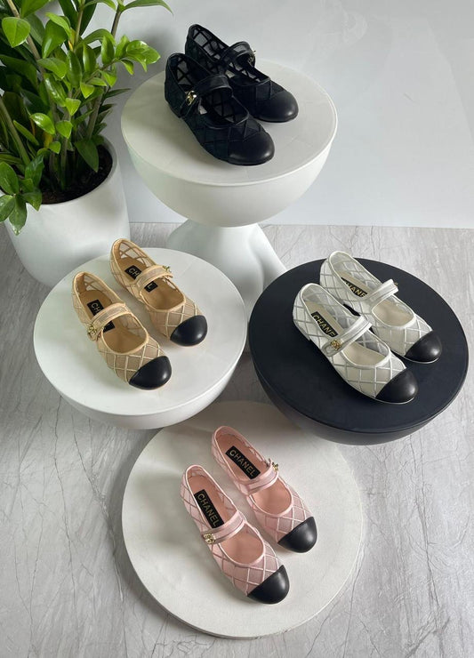 Chanel Ballerina 4 colors