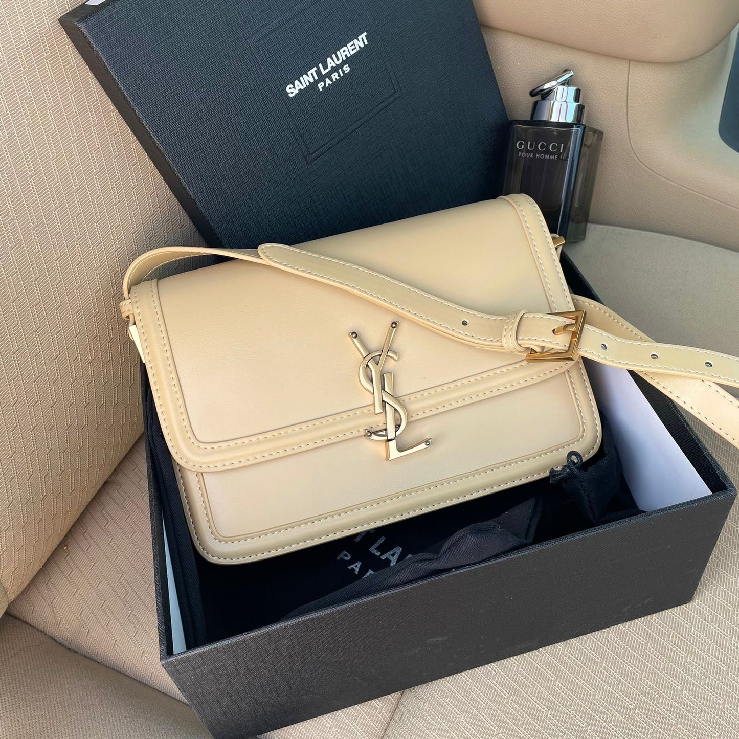 YSL Sling Bags many colors