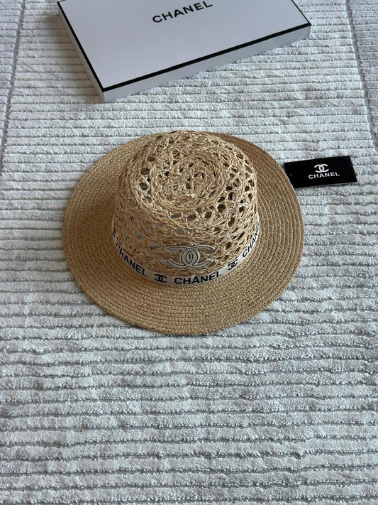 Chanel Hat 2 colors