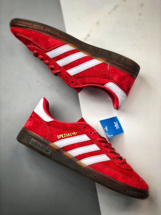 adidas Originals Handball Spezial Red Grum shoes