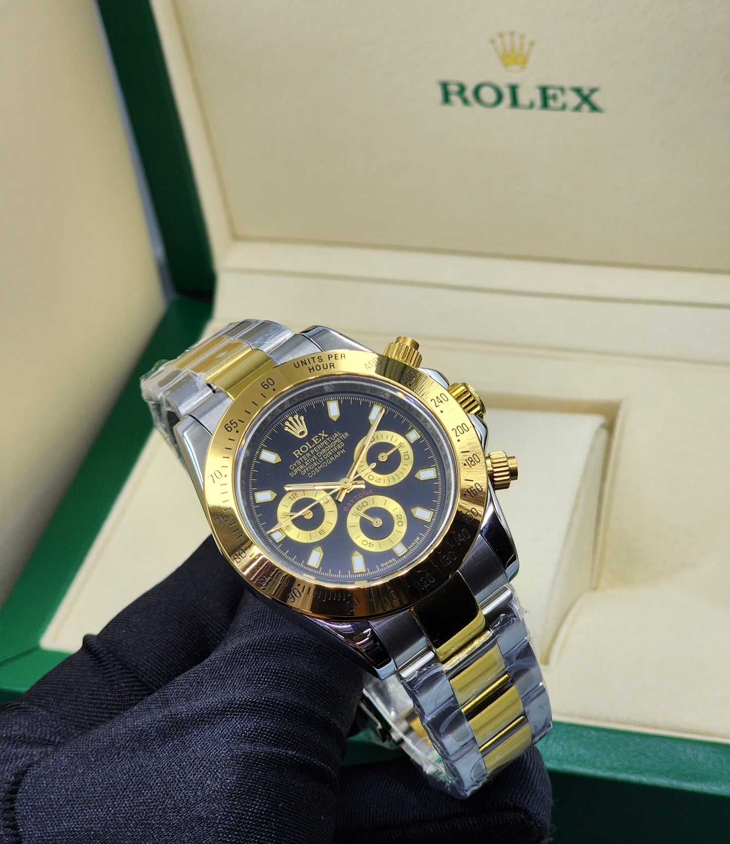 Rolex Daytona Watch 14 colors