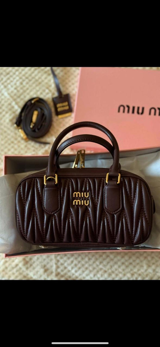 Miu Miu Sling Bag 2 colors
