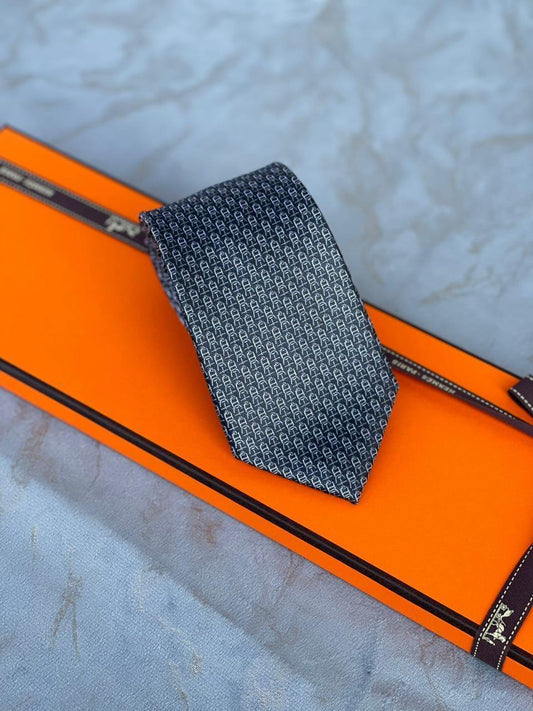 Hermes Tie 2 colors
