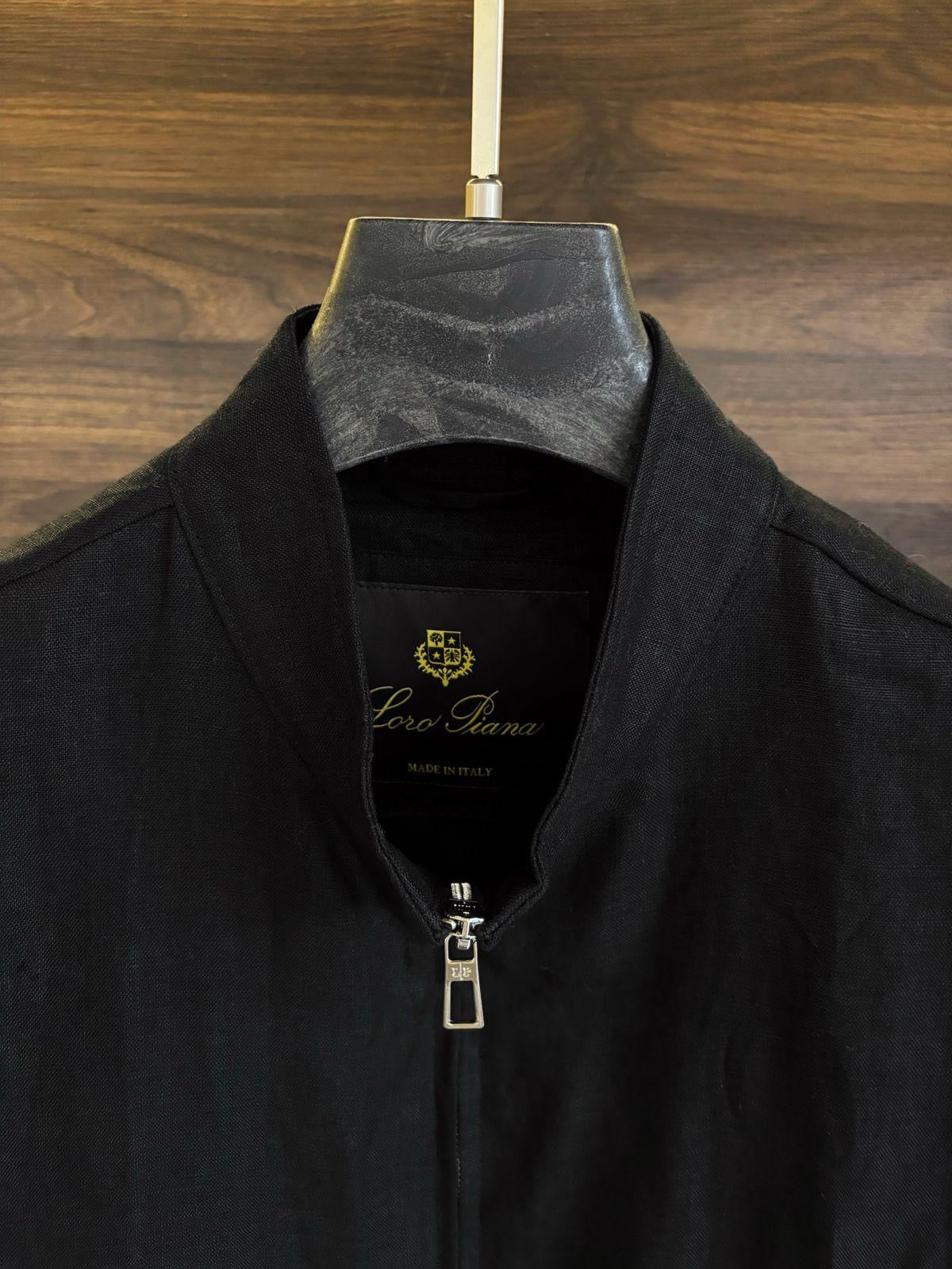 Loro Piana Lenin Vest