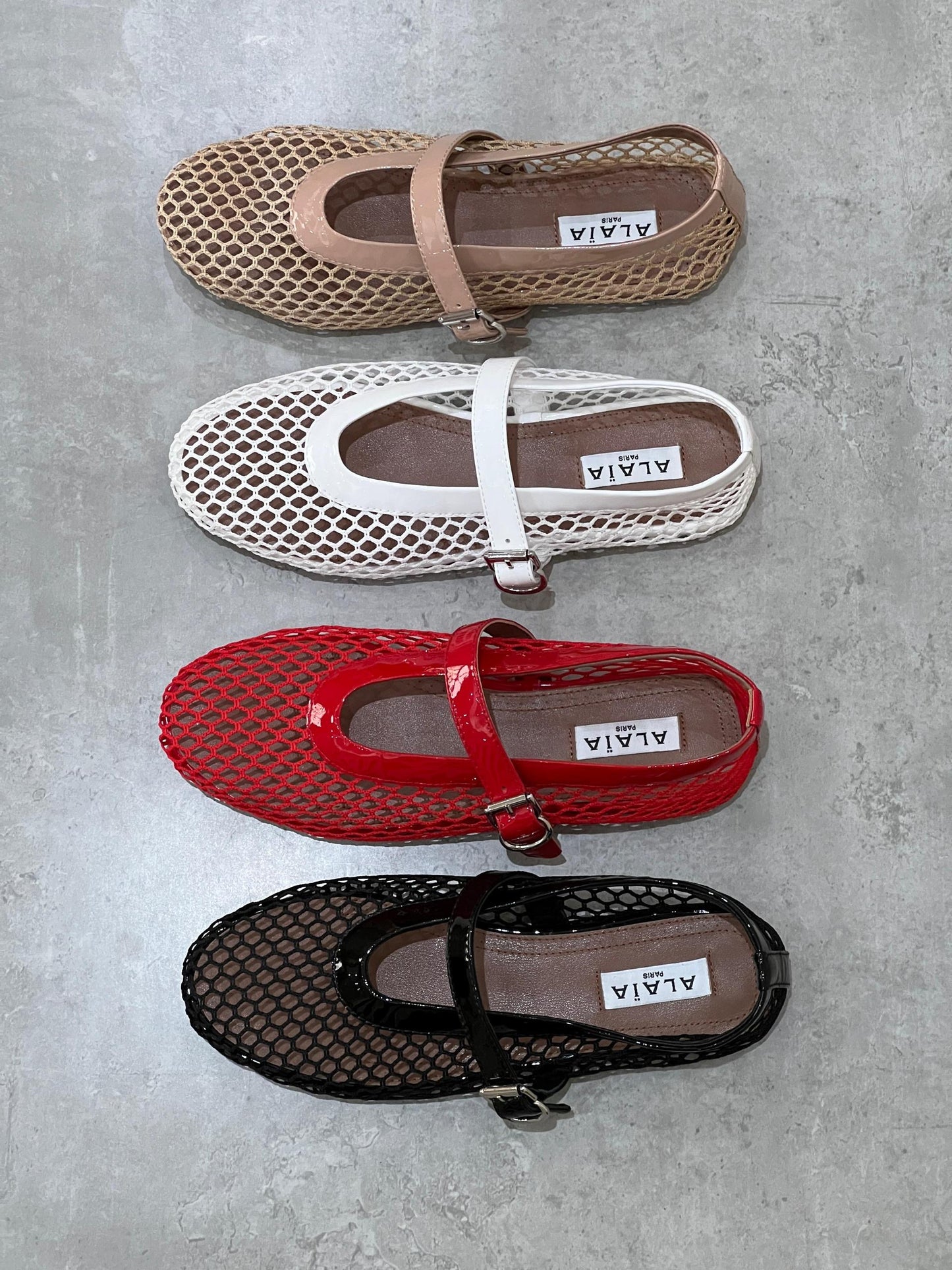 Alaia Ballerina 6 colors