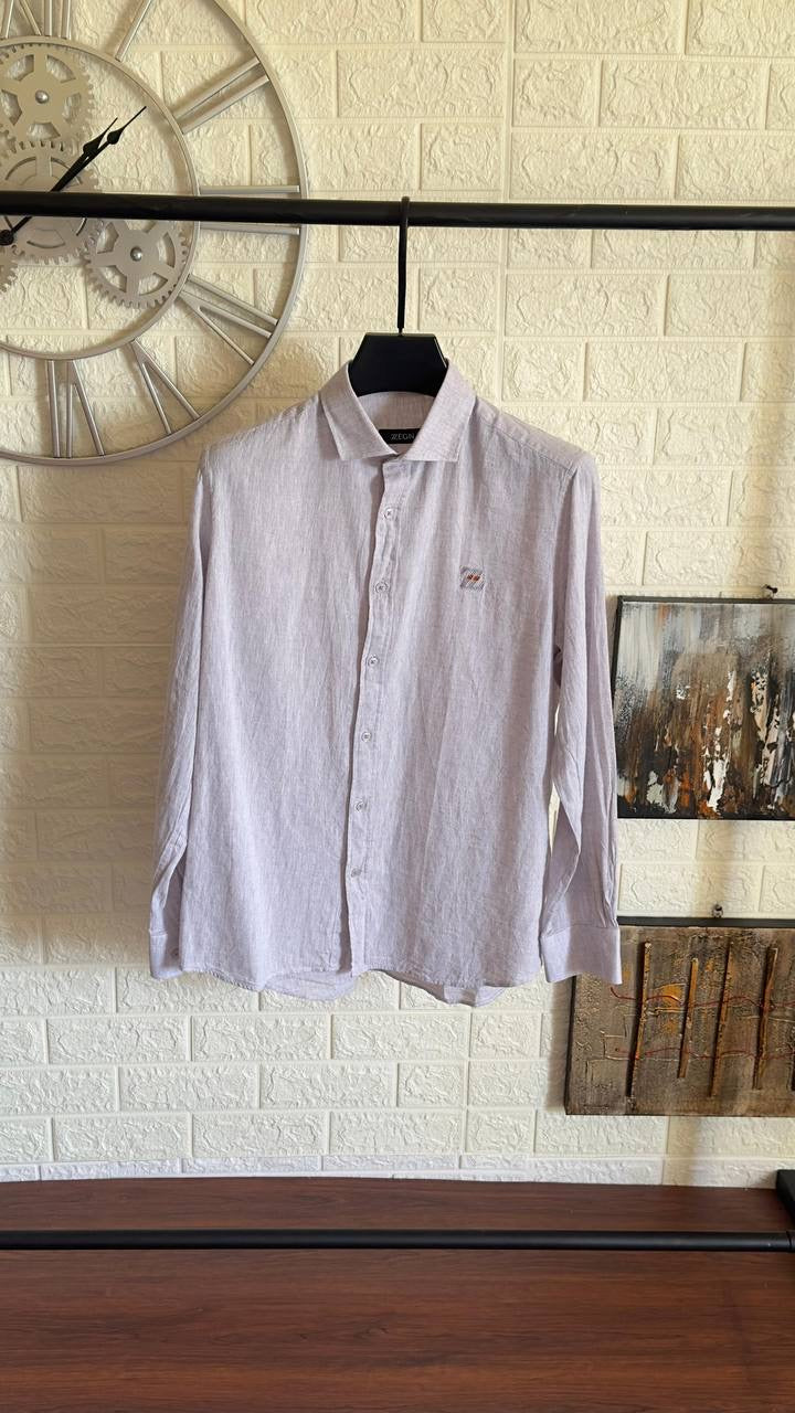 Zegna Shirt 4 colors