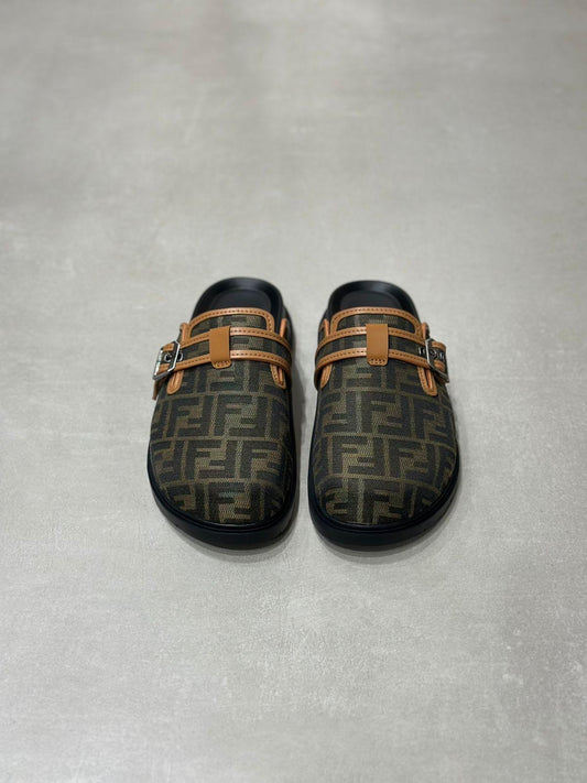 Fendi Mules