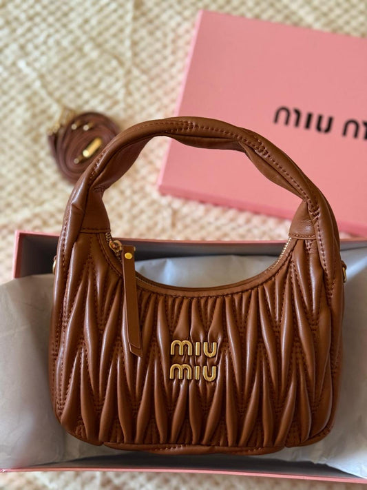 Miu Miu Sling Bag 6 colors