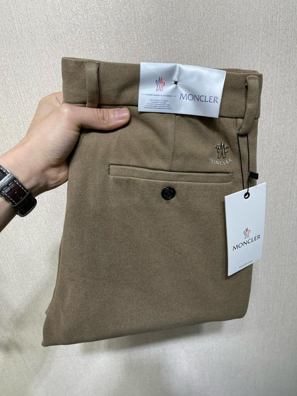 Moncler Pants 4 colors