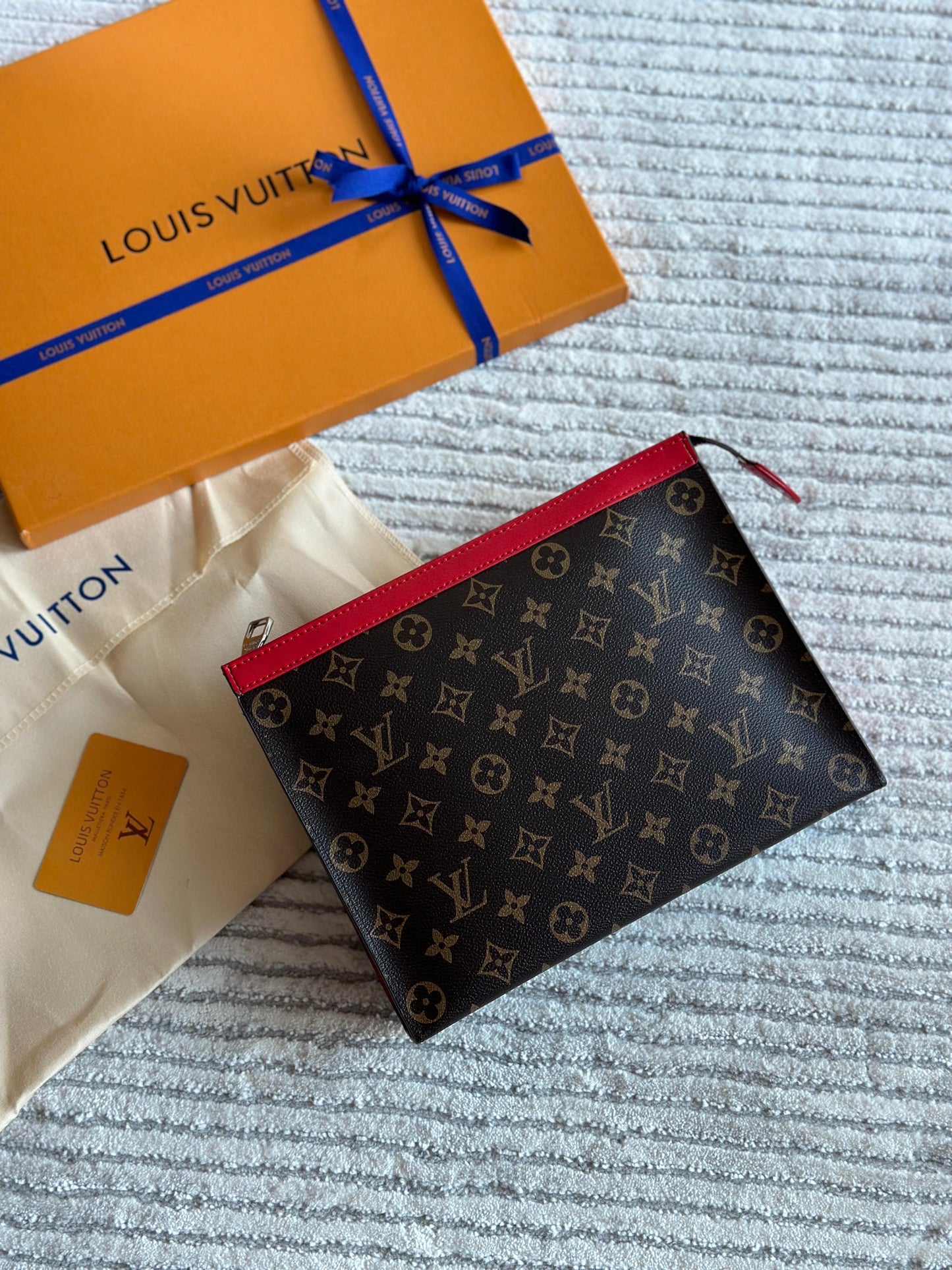 Louis Vuitton Pouches 13 Colors