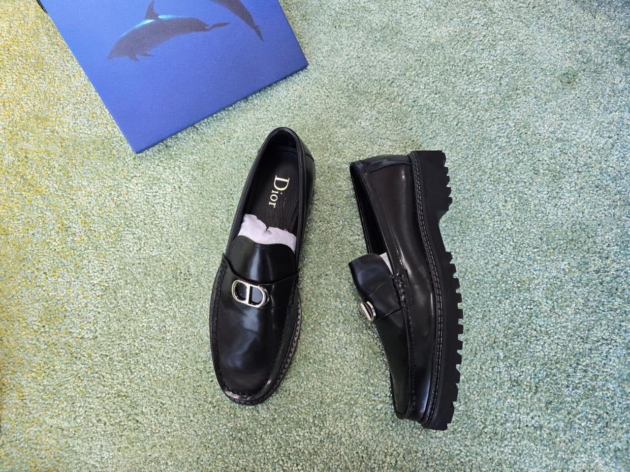 Dior Loafers