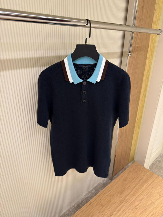 Louis Vuitton Polo Shirt 2 colors