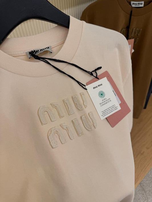 Miu Miu T-Shirt 3 colors