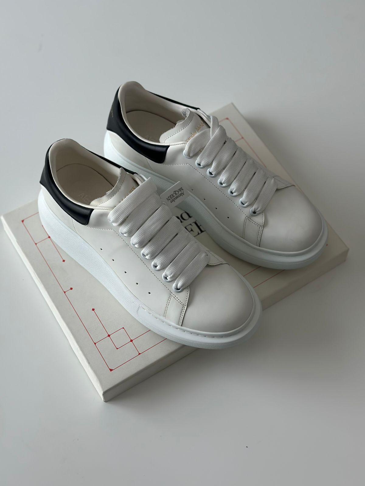 Alexander McQueen Sneakers 2 colors