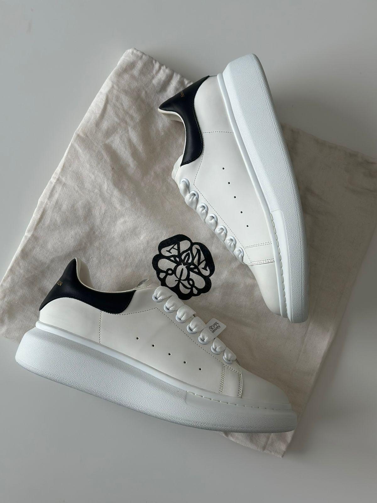 Alexander McQueen Sneakers 2 colors