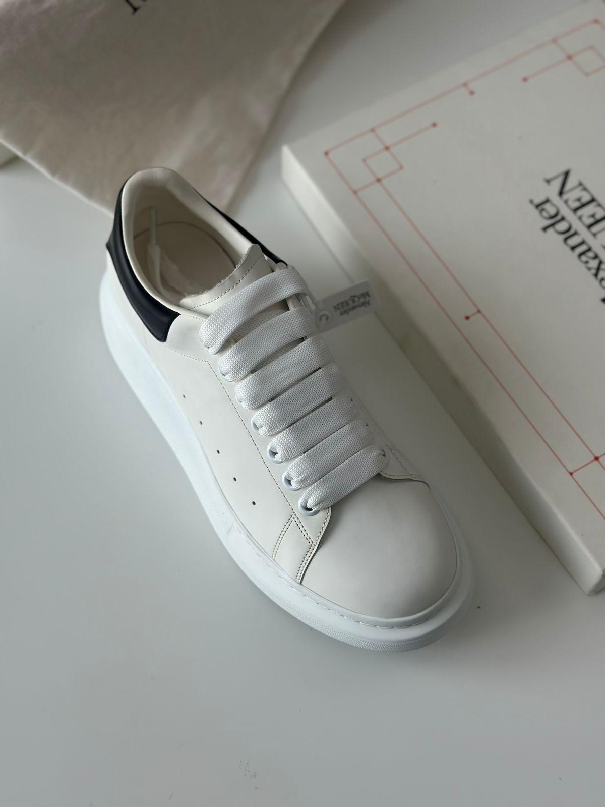 Alexander McQueen Sneakers 2 colors