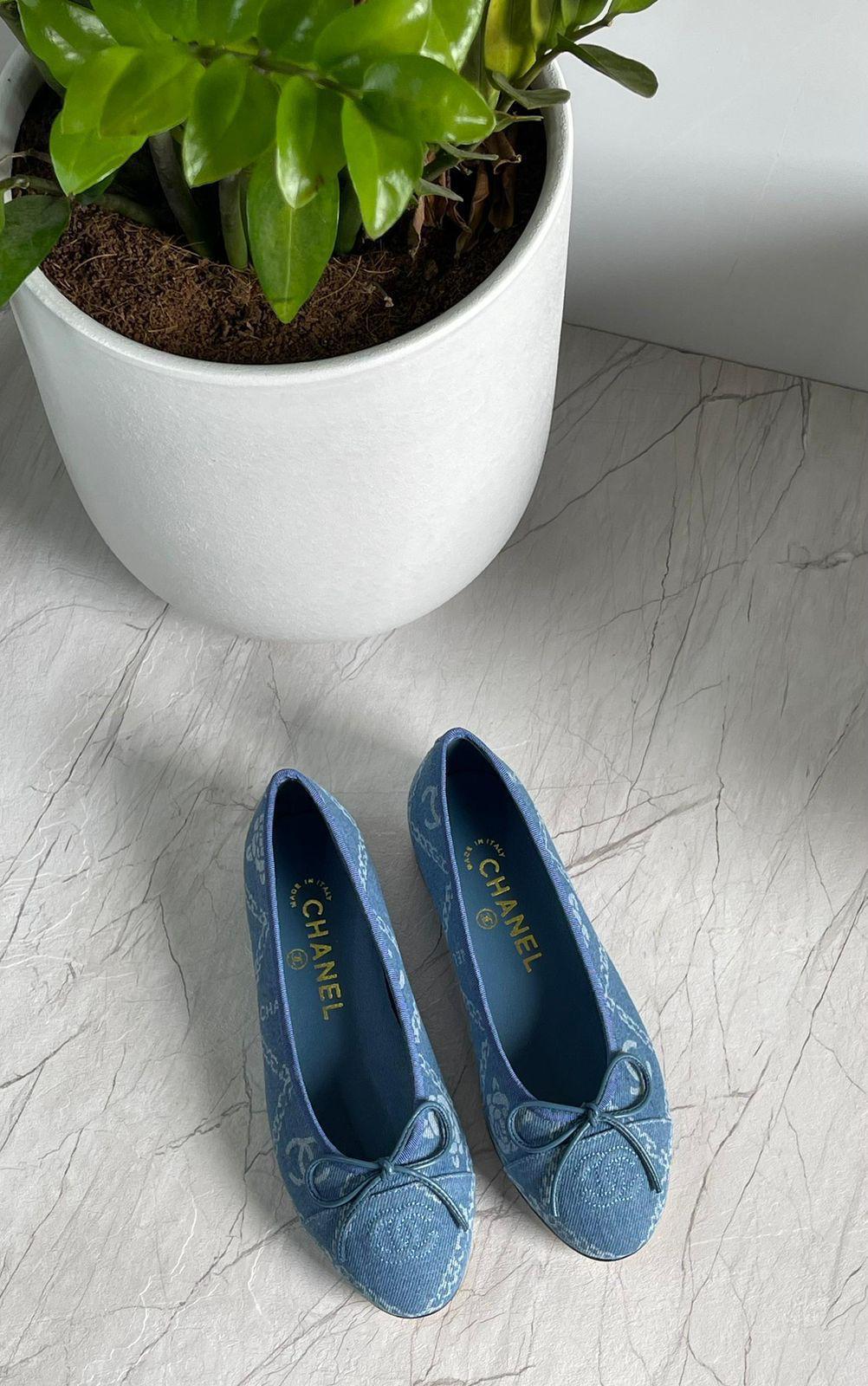 Chanel Heels 2 colors