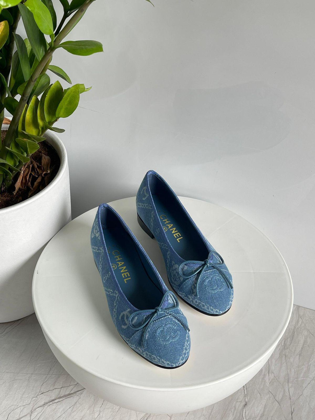 Chanel Heels 2 colors